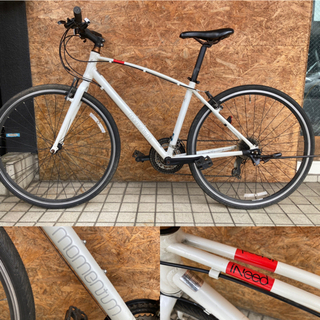 momentum モーメンタム ineed シティバイク 通勤通学・街乗り