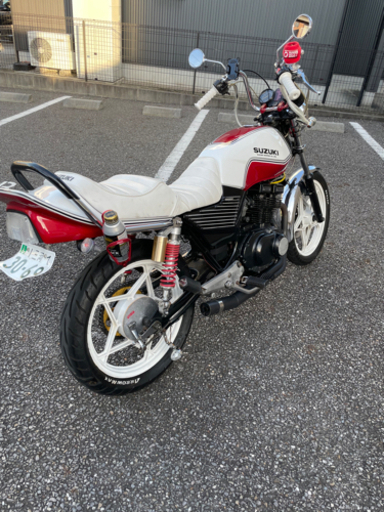 gsx250eゴキ