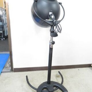 取引場所 南観音 A 2110-175 ヘアドライヤー DL-H133 丸形 業務用 ブラック