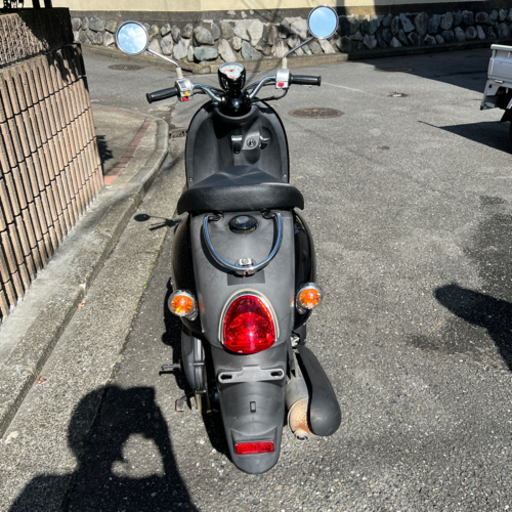 値下げ YAMAHA ビーノ走行距離5867 整備済み 燃費良し】ヤマハ ビーノ