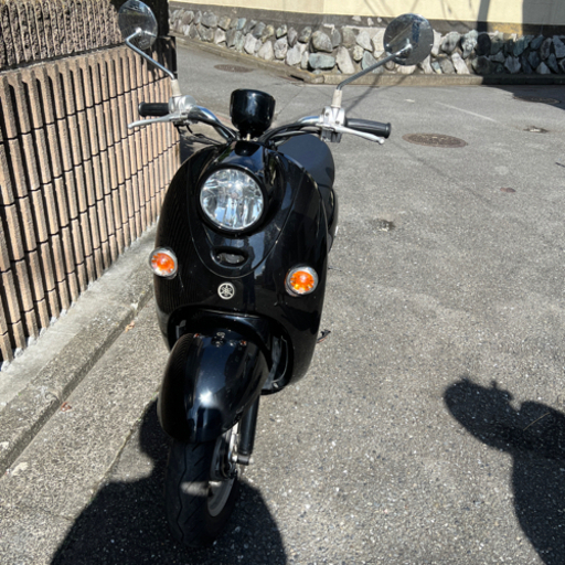 値下げ　YAMAHA ビーノ走行距離5867 整備済み