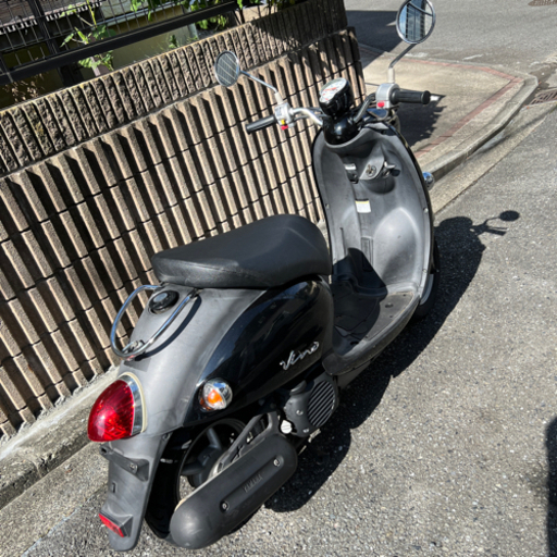 値下げ　YAMAHA ビーノ走行距離5867 整備済み 値下げ YAMAHA ビーノ走行距離5867 整備済み ビーノ(ヤマハ)のバイクを