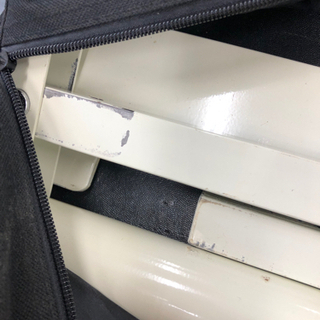 チャコット 組立バー