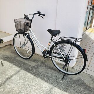 【新品未使用】自転車 26inch