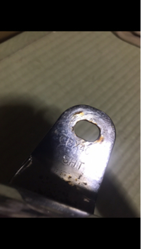 cbx用エンデ管 cbx400fエンデ菅SHT 2-1 CBX400F エンデ管 SHT CBX400F 用