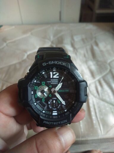 G-SHOCK　GA1100