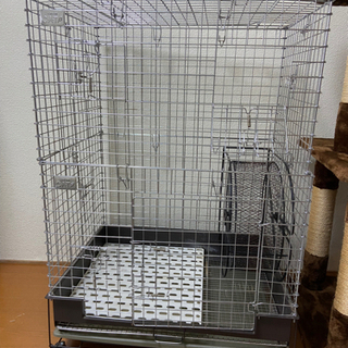 小動物ゲージセット　チンチラスペシャル