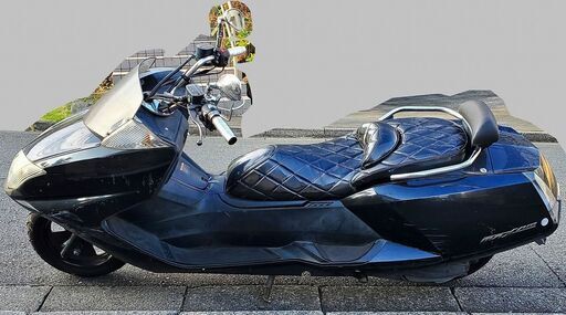 ★値引で70000円☆確認走行済★ヤマハ マグザム SG17J★納車整備可★お届け可★登録代行可★全国発送可能★車体　純正 ビッグスクーター ×ビックスクーター ☆値引で70000円☆確認走行済☆ヤマハ マグザム SG17J☆納車