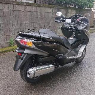 10/9入庫 ホンダ フォルツァZ オーディオパッケージ