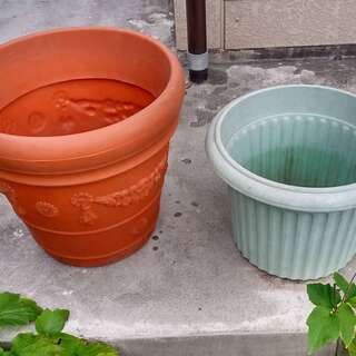 中古大型植木鉢が無料 格安で買える ジモティー