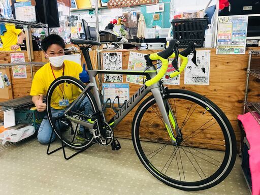 MERIDA REACTO 5000 メリダ リアクト ロードバイク MERIDA REACTO 5000 メリダ リアクト ロードバイク