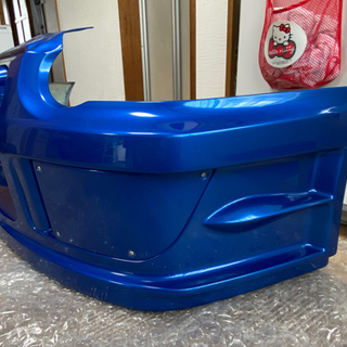 インプレッサGDB涙目ないる屋2003バンパー売ります fusionwrap.ca