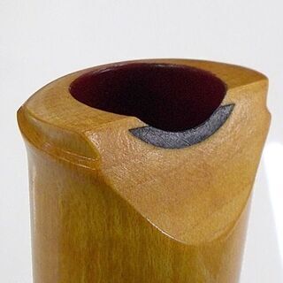 美品 尺八 都山流 江戸 54cm 尺八寸管 最高級三絃