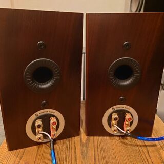 オーディオ MonitorAudio Silver1ペア2