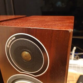 オーディオ MonitorAudio Silver1ペア2