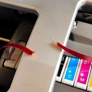 プリンター エプソン EPSON PX-5500 ベルト破損 ジャンク品