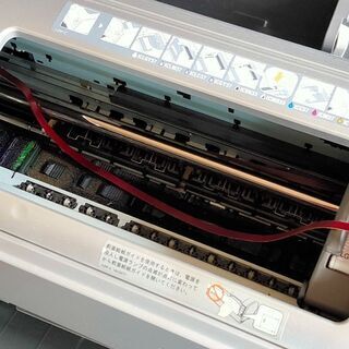 プリンター エプソン EPSON PX-5500 ベルト破損 ジャンク品