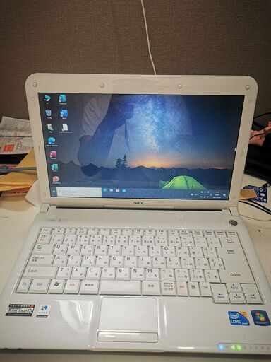 6ヶ月保証（Windows 11+Office2021年）　格安 「スタンダード」NEC　LAVIE　G