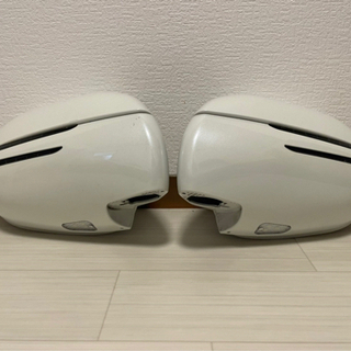外装、車外用品 ハイエース 200系アローウインカー ミラーカバー
