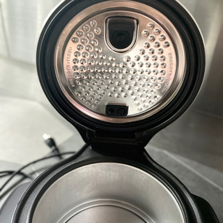 バルミューダ 炊飯器 ブラック