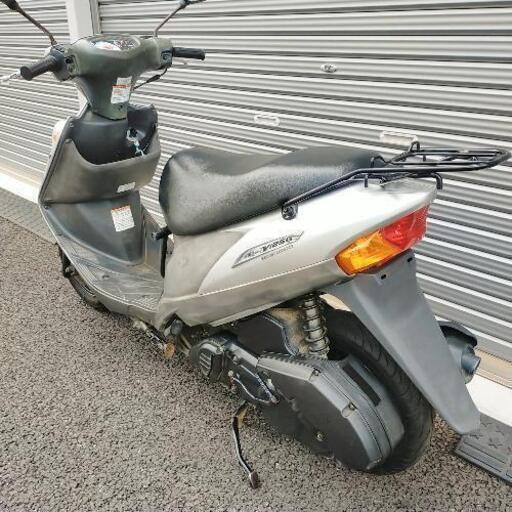 832.最速K5♪規制前 アドレスv125G 程度良好 千葉県柏市 即日配送、自 832.最速K5♪規制前 アドレスv125G 程度良好 千葉県柏市 即日配送、自
