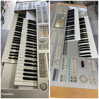 お薦め品‼️比較的美品‼️ヤマハ エレクトーン ステージアELS-01 2006年