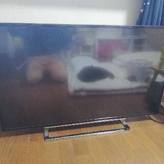 2014年　東芝4Kテレビ　ジャンク品