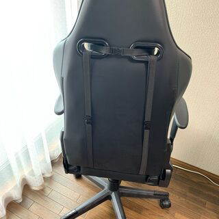 GTRACING ゲーミングチェア GT901BLACK