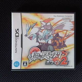 ポケットモンスター ホワイト2の中古が安い！激安で譲ります・無料で  