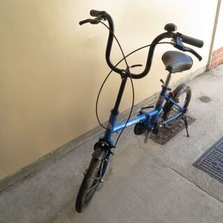 取引場所　南観音　A　2110-187　自転車　折りたたみ式　yuanfey 取引場所 南観音 A 2110-187 自転車 折りたたみ式 yuanfey