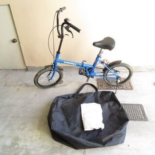 取引場所　南観音　A　2110-187　自転車　折りたたみ式　yuanfey 取引場所 南観音 A 2110-187 自転車 折りたたみ式 yuanfey