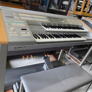 引越し値下げ☆美品 エレクトーン ステージア ELS-02☆ なかろ 