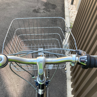 LA AIRJENUNE 27インチ自転車