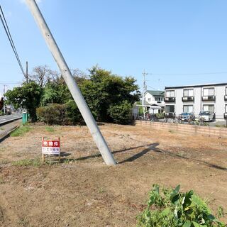 『商業エリア内でお買い物も楽々♪』■栃木市大平町西野田■土地販売...