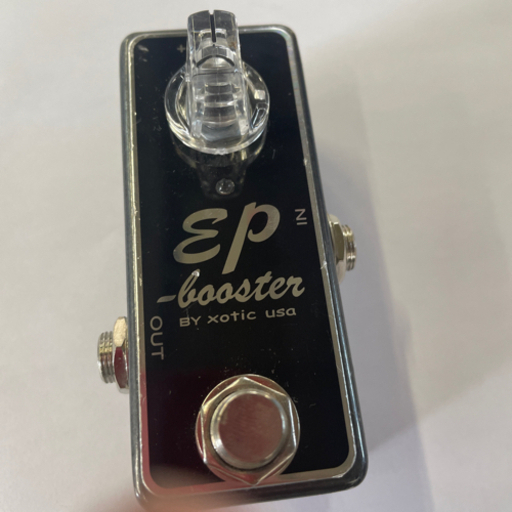 その他 Xotic EP BOOSTER