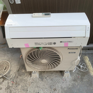 動作保証❗️パナソニック エアコン 2.2k 6畳ぐらい institutoloscher.net
