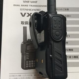 スタンダード デュアルバンド・トランシーバ　VX-6 中古 楽天市場】VX-6 八重洲無線 144/430MHz帯デュアルバンドハンディ