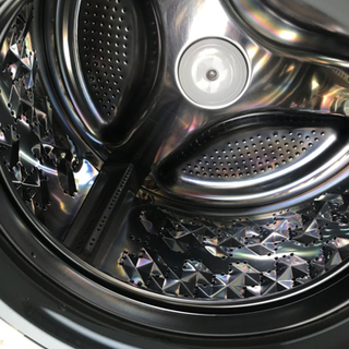 最終値下げ☆【直接引取送料無料】パナソニック NA-VD110L-W 6/3kg 