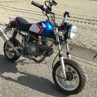 ホンダ　モンキー　107cc