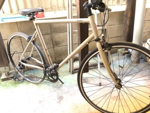 千葉柏 近隣市の配送は要相談】GARNEAUシクロクロス LGS-CX