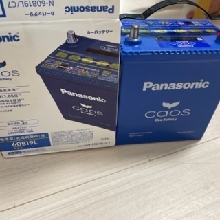 Panasonic caos N60B19L ほぼ新品（交渉中）