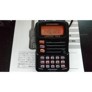 YAESU VX-6 デュアルバンドトランシーバー➁ 中古美品 YAESU VX-6 デュアルバンドトランシーバー➁ 中古美品