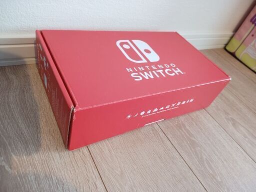 Nintendo Switch バッテリー長持ちタイプ 追加オプションあり - その他 