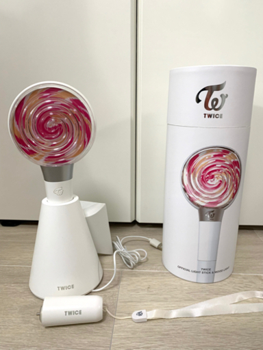 Twiceのペンライト Mamama 寝屋川のその他の中古あげます 譲ります ジモティーで不用品の処分
