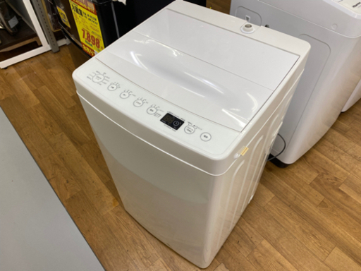 I452  amadana 4.5k洗濯機  2018年式