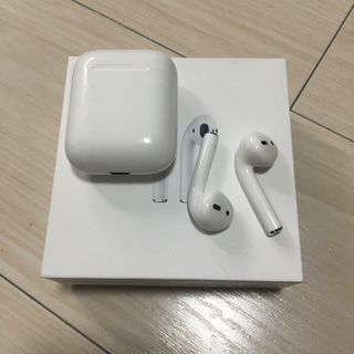 AirPods エアーポッズ第二世代