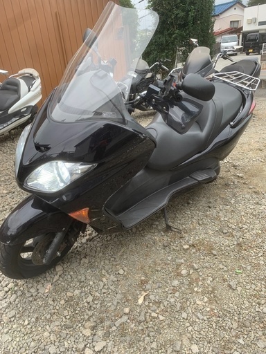 フォルツァz 実働 グリップヒーター付き フォルツァz 実働 グリップ