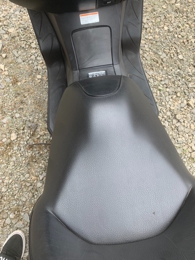 フォルツァz 実働 グリップヒーター付き ホンダ フォルツァ MF08 実働