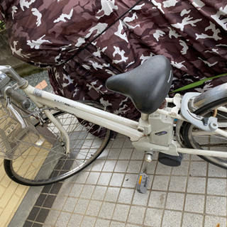 値下げ！Panasonic電動アシスト自転車