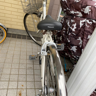 値下げ！Panasonic電動アシスト自転車
